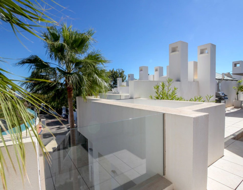 Town House for long term rent in Sierra Blanca, Marbella Golden Mile