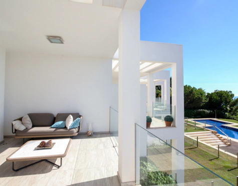 Town House for long term rent in Sierra Blanca, Marbella Golden Mile