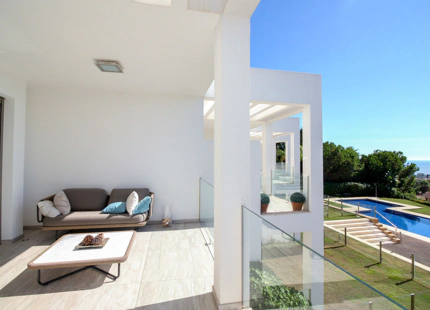Town House for long term rent in Sierra Blanca, Marbella Golden Mile