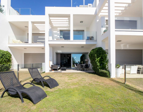 Town House for long term rent in Sierra Blanca, Marbella Golden Mile