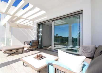 Town House for long term rent in Sierra Blanca, Marbella Golden Mile