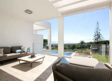 Town House for long term rent in Sierra Blanca, Marbella Golden Mile