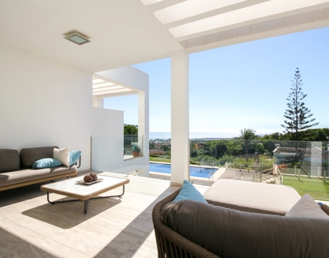 Town House for long term rent in Sierra Blanca, Marbella Golden Mile