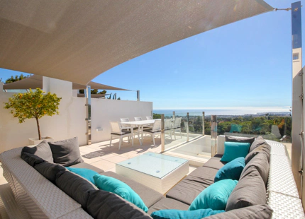 Town House for long term rent in Sierra Blanca, Marbella Golden Mile