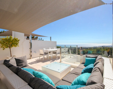 Town House for long term rent in Sierra Blanca, Marbella Golden Mile
