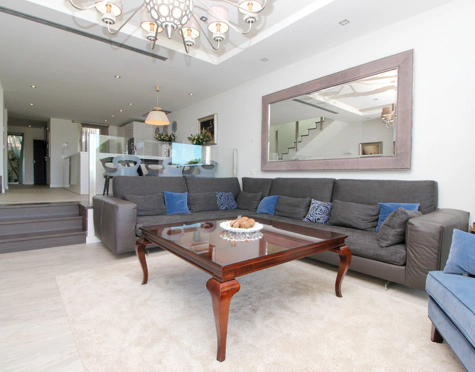 Town House for long term rent in Sierra Blanca, Marbella Golden Mile