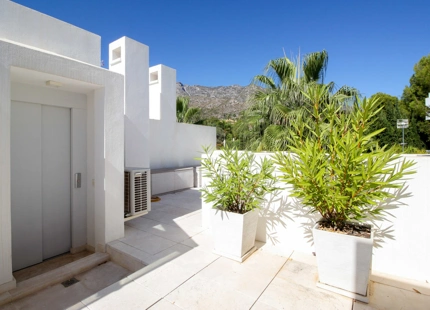 Town House for long term rent in Sierra Blanca, Marbella Golden Mile