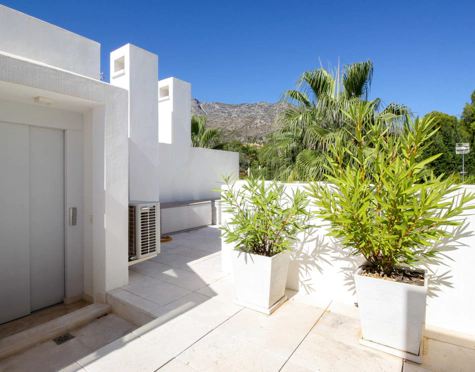 Town House for long term rent in Sierra Blanca, Marbella Golden Mile
