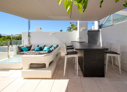 Town House for long term rent in Sierra Blanca, Marbella Golden Mile