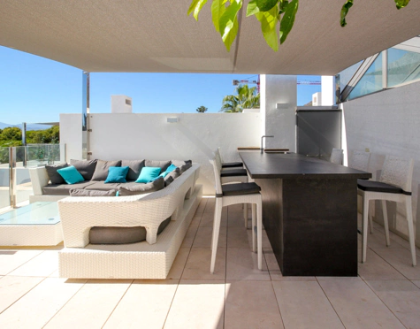 Town House for long term rent in Sierra Blanca, Marbella Golden Mile