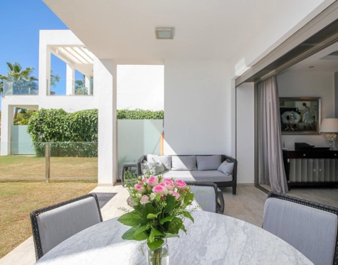 Town House for long term rent in Sierra Blanca, Marbella Golden Mile