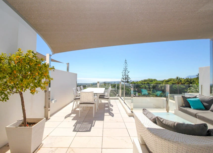Town House for long term rent in Sierra Blanca, Marbella Golden Mile