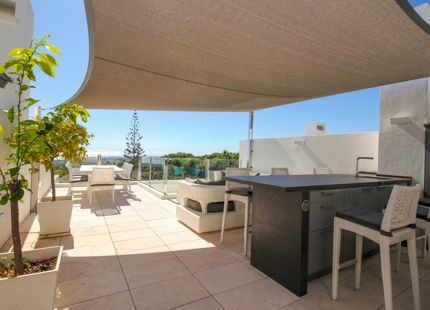 Town House for long term rent in Sierra Blanca, Marbella Golden Mile