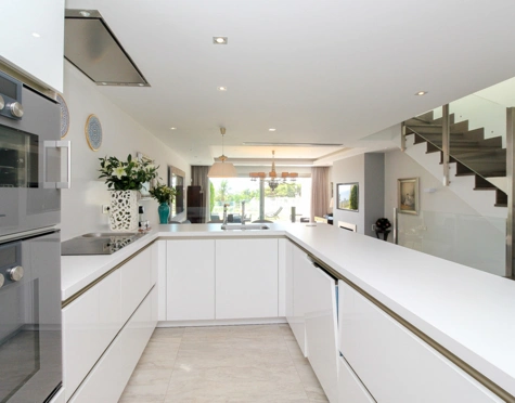 Town House for long term rent in Sierra Blanca, Marbella Golden Mile
