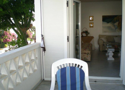 Apartamento en alquiler a corta temporada en Marbella - Puerto Banus