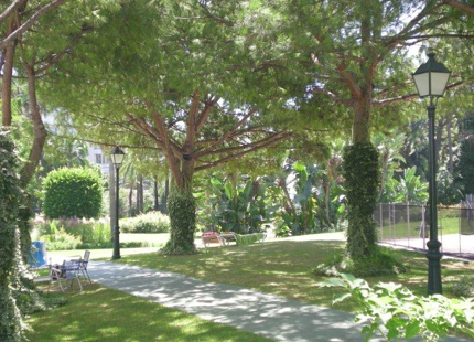 Apartamento en alquiler a corta temporada en Marbella - Puerto Banus