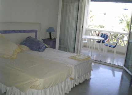 Apartamento en alquiler a corta temporada en Marbella - Puerto Banus