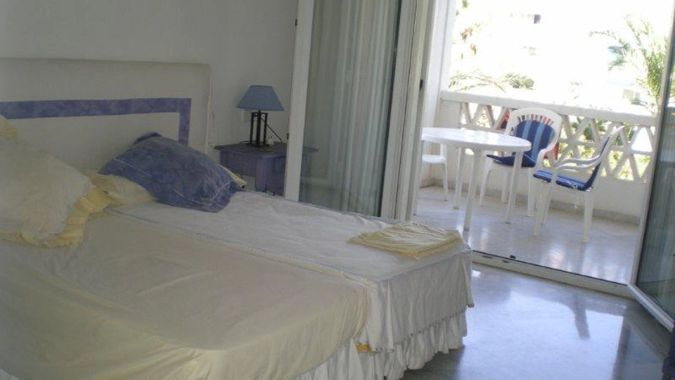 Apartamento en alquiler a corta temporada en Marbella - Puerto Banus