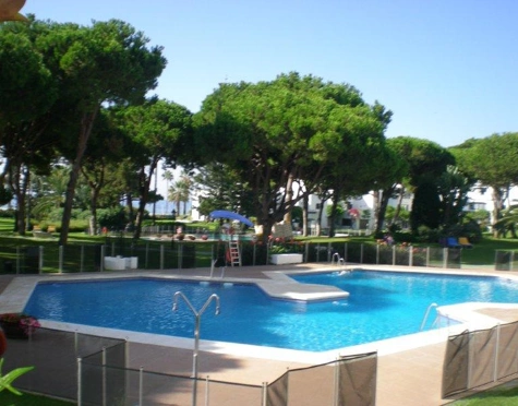 Apartment for short term rent in Marbella - Puerto Banus
