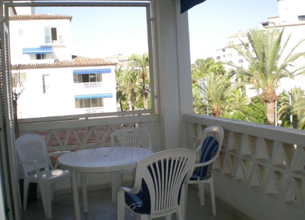Apartamento en alquiler a corta temporada en Marbella - Puerto Banus