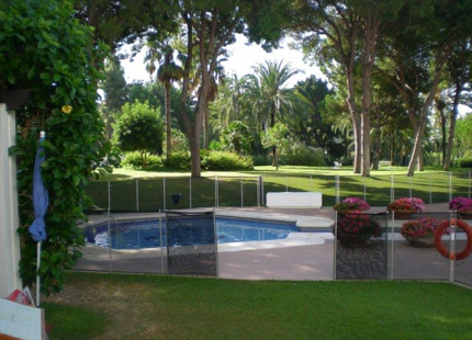 Apartamento en alquiler a corta temporada en Marbella - Puerto Banus