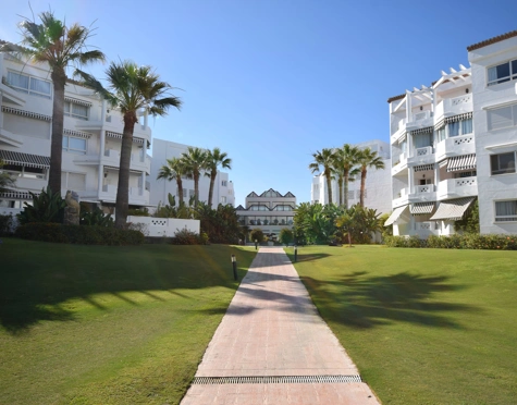 Ground Floor Apartment for short term rent in Marbella - Puerto Banus