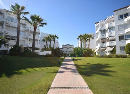 Apartamento Planta Baja en alquiler a corta temporada en Marbella - Puerto Banus