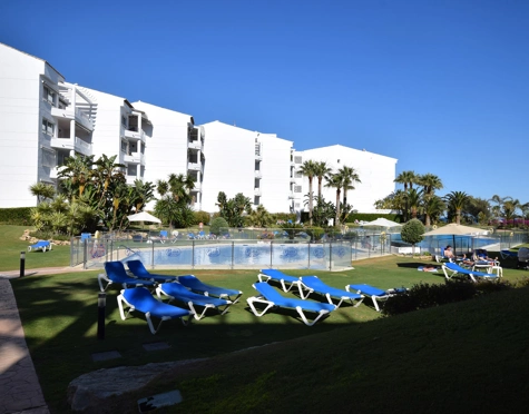 Ground Floor Apartment for short term rent in Marbella - Puerto Banus