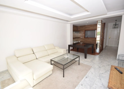 Apartamento Planta Baja en alquiler a corta temporada en Marbella - Puerto Banus