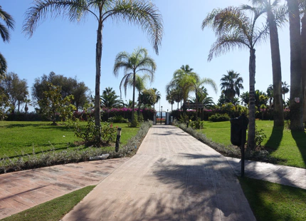 Apartamento Planta Baja en alquiler a corta temporada en Marbella - Puerto Banus