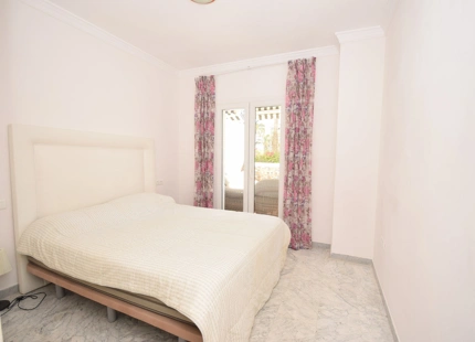Apartamento Planta Baja en alquiler a corta temporada en Marbella - Puerto Banus