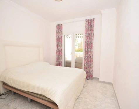 Ground Floor Apartment for short term rent in Marbella - Puerto Banus
