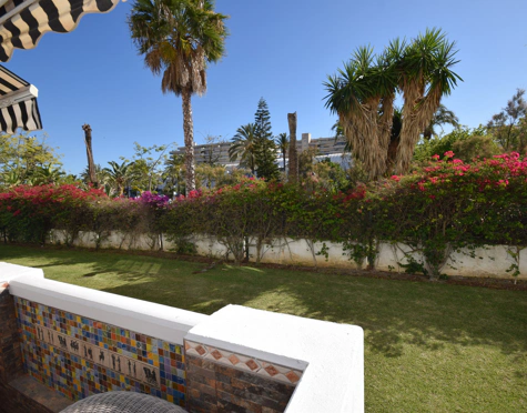 Ground Floor Apartment for short term rent in Marbella - Puerto Banus