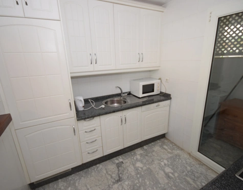 Ground Floor Apartment for short term rent in Marbella - Puerto Banus