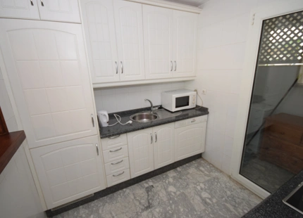 Apartamento Planta Baja en alquiler a corta temporada en Marbella - Puerto Banus