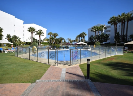 Apartamento Planta Baja en alquiler a corta temporada en Marbella - Puerto Banus