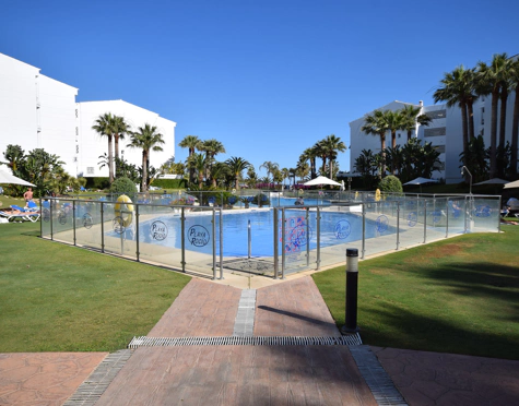 Ground Floor Apartment for short term rent in Marbella - Puerto Banus