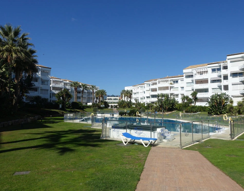 Ground Floor Apartment for short term rent in Marbella - Puerto Banus
