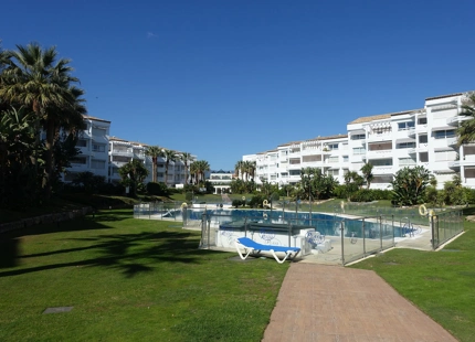 Apartamento Planta Baja en alquiler a corta temporada en Marbella - Puerto Banus