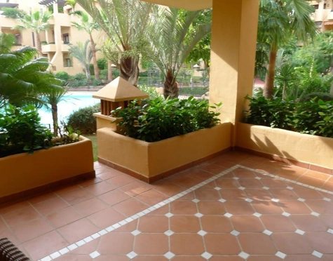 Ground Floor Apartment for sale in San Pedro de Alcantara