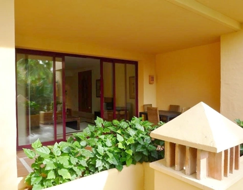 Ground Floor Apartment for sale in San Pedro de Alcantara