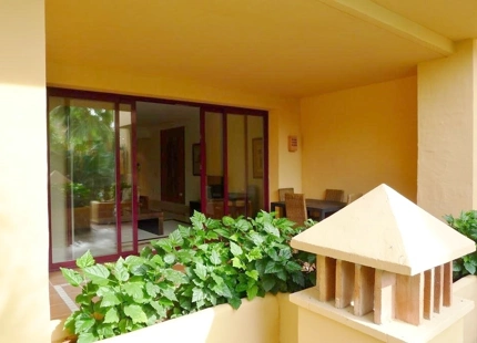 Apartamento Planta Baja en venta en San Pedro de Alcantara