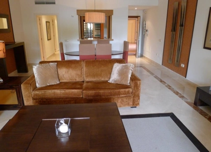 Apartamento Planta Baja en venta en San Pedro de Alcantara