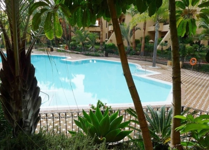 Apartamento Planta Baja en venta en San Pedro de Alcantara