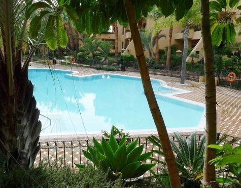 Ground Floor Apartment for sale in San Pedro de Alcantara