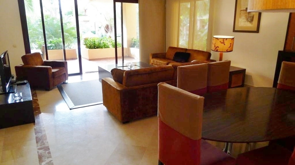 Apartamento Planta Baja en venta en San Pedro de Alcantara