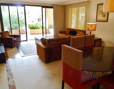 Ground Floor Apartment for sale in San Pedro de Alcantara