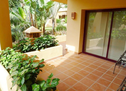 Apartamento Planta Baja en venta en San Pedro de Alcantara