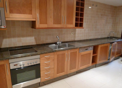 Apartamento Planta Baja en venta en San Pedro de Alcantara