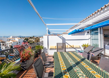 Ático en alquiler a corta temporada en Marbella - Puerto Banus